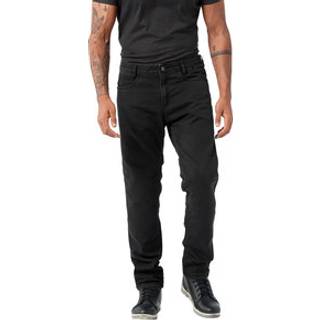 Vanucci Cordura 2 Slim Herrejeans sort 36