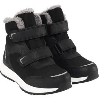 Viking Footwear Kids' Equip Warm Waterproof 2v Black/Grey, 29