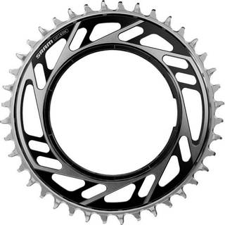 Forgaffel Sram Red XPLR AXS E1 Threaded Mount X-Sync Sort/Sølv