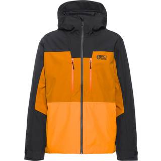 Picture Organic Clothing Men's Picture Object Jacket Black Honey Carrot, M
