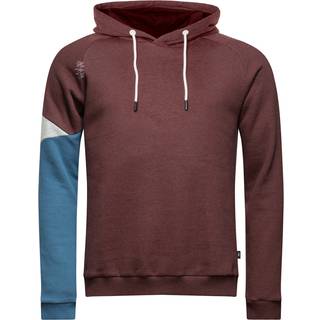 Chillaz Helsinki Hoodie Herrer størrelse XL farve brun