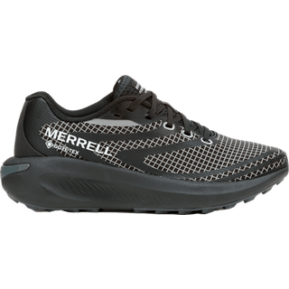 Merrell Morphlite Reflective GTX Trailsko Herre Str. 45 - Sort, ideel til trailrunning og våde forhold