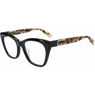 Furla VFU825V 700Y 53 Briller Kvinder Black - Shiny Black - 53mm