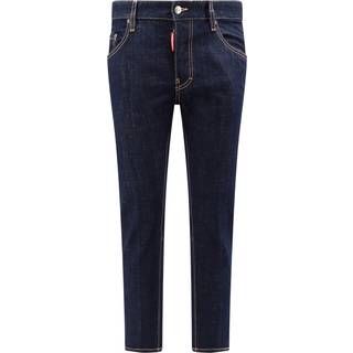 DSQUARED2 Skater Slim Fit Jeans Navy