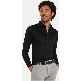 DESOTO Herren Hemd schwarz