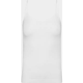Boody - Cami Top Bambus - Hvid
