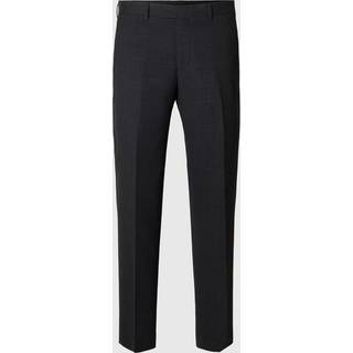 Slhslim-Oasis Linen Trs Noos