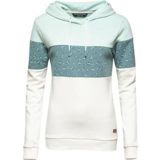 Chillaz Women's Walchsee Hoodie Damer størrelse 36 farve hvid