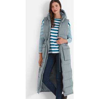 Tog 24 Tog 24 Grey Welham Womens Gilet