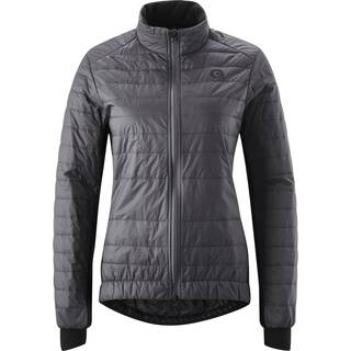 Gonso Women's Marmora Primaloft Cykeljakke Damer størrelse 46 farve grå