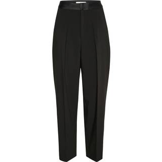YaellIW Bukser, Black, 42