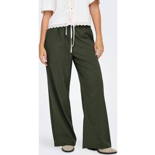 Jdynina Wide Leg Fit Bukser I Wide Fit