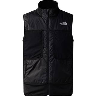 The North Face Winter Warm Pro Vest M - Sort løbevest til optimal varme og bevægelsesfrihed