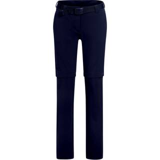 Maier Sports Women's Nata 2 Trekking bukser Damer størrelse 42 - Regular farve blå