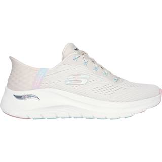 Skechers Slip-ins Arch Fit 2.0 Easy Chic Sneaker Beige 150066 - 40