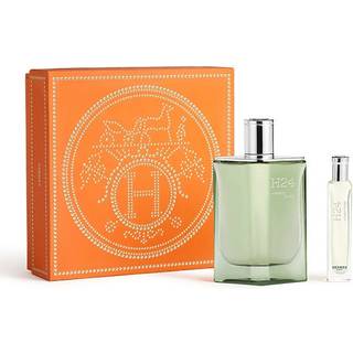 Hermès H24 Herbes Vives Gave sæt Refillable