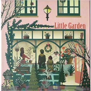 Little Garden - Puslespil Med 150 Brikker fra ViSSEVASSE