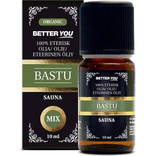 Better You Æterisk Saunaolie ØKO, 10 ml