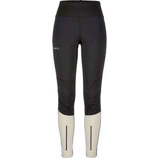 Craft Women's Adv Essence Wind Tights Slate-Plaster, XS