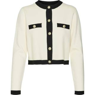 Vmsaba Strikket Cardigan