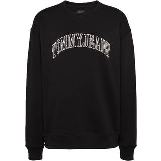 Logo Appliqué Relaxed Sweatshirt