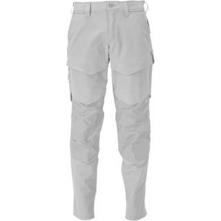 Mascot bukser dame m/knælommer Hvid                     76c44 22378-311-06