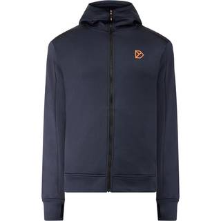 Didriksons Men's Acke Full Zip 3 Dark Night Blue, XXL