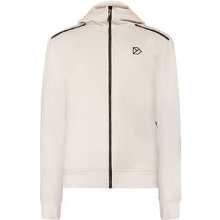 Didriksons Men's Acke Full Zip 3 Shell White, XXXL