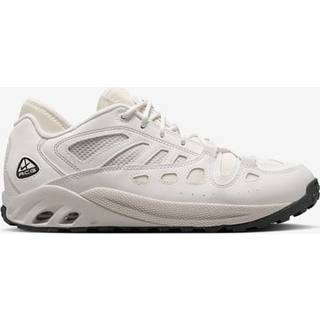 Nike Nike | ACG Air Exploraid White Sneakers White - Størrelse: 39 - LT OREWOOD BRN/SAIL-PHANTOM - White - 39