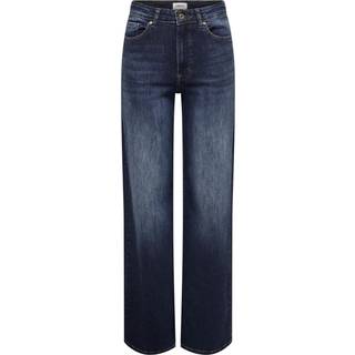 Onlmadison Høj Talje Wide Leg Fit Jeans - XS/32
