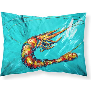 """" Caroline's Treasures MW1100Pillowcase Rejer Rejer Rejer Fugtighed Wicking Fabric Standard Pillowcase Large Multicolor """"