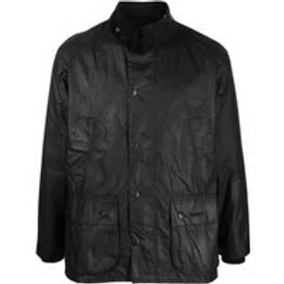 Barbour Herren Jacke schwarz unifarben