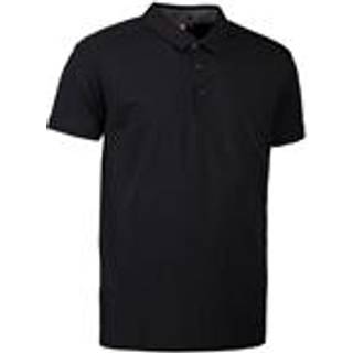 ID 0534 Business poloshirt Jersey Sort L