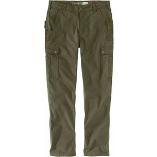 Carhartt Cargo arbejdsbukser 33C34 Basil 105461G72-33-34