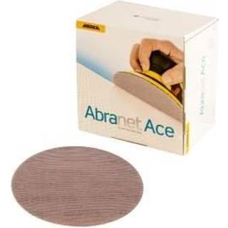 Mirka Slibenet Rondel Abranet Ace 150mm Grip P120 50-pak
