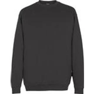 MASCOT CROSSOVER sweatshirt, mørk antracit - 4XL