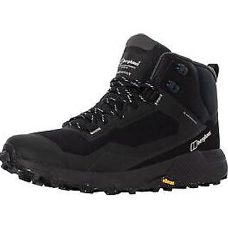 Men's Revolute Active Mid Shoe Black/Grey