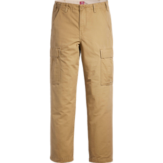 Levis XX Straight Cargo Trousers Khaki