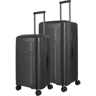 Travelite Roomer Kuffertsæt (4 hjul) sort