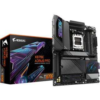 GIGABYTE X870E AORUS PRO
