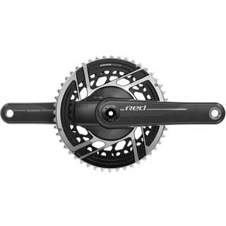 SRAM Power Meter RED AXS E1 DUB kranksæt 48/35T 172,5 mm
