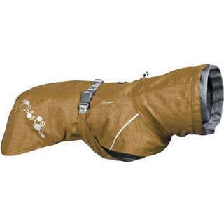 Hurtta Monsoon II ECO Regnjakke Desert - Størrelse 25