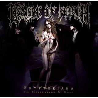 Cradle Of Filth - Cryptoriana - The Seductivenes