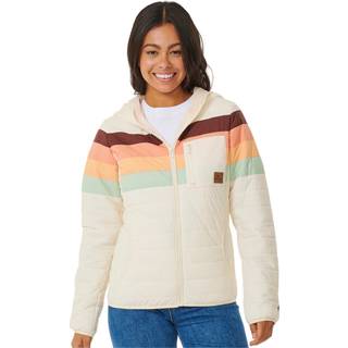 Rip Curl Anti-Series Revival Jakke - XS - vintage white