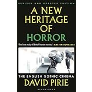 A New Heritage of Horror