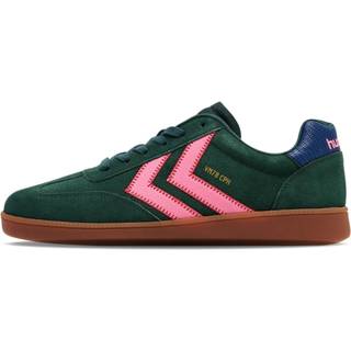Hummel Sneaker Grøn 226234 - 44