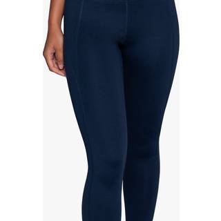 Girlfriend Collective Compressive high rise leggings, blå, Størrelse: XL, Dame