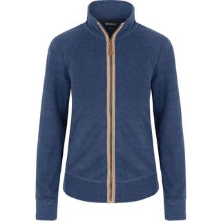 Sherpa Women's Rolpa Eco Jacket Fleecejakke Damer størrelse XL farve blå