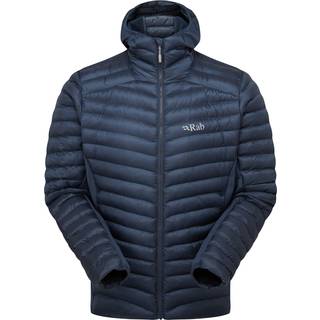 Rab Cirrus Flex Hoody Syntetisk jakke Herrer størrelse XL farve blå