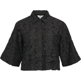 Broderie Anglaise Skjorte